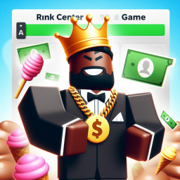 Suger Scoops Rank Center