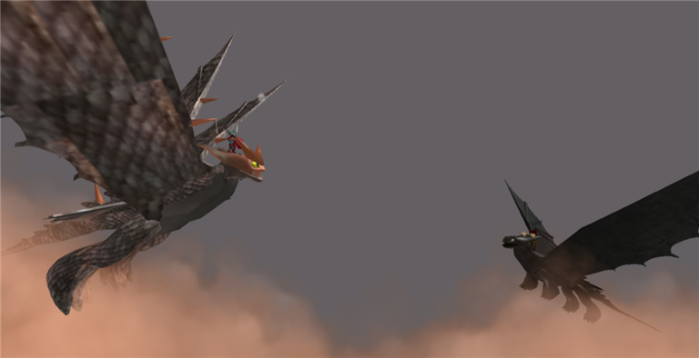 How To Train Your Dragon 2 [PvP] 250K+VISITS!! screenshot 3