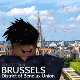 [COMING SOON] City of Brussels