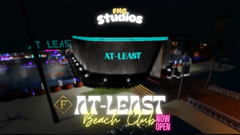 [RELEASE] ATLEAST BEACH 17+
