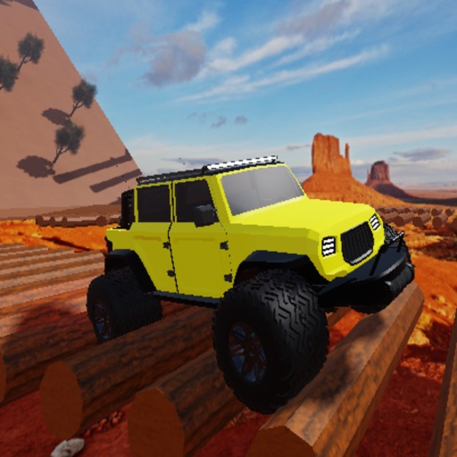 Extreme Jeep Obby