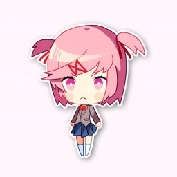 Natsuki icon