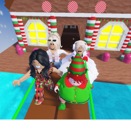 Christmas obby