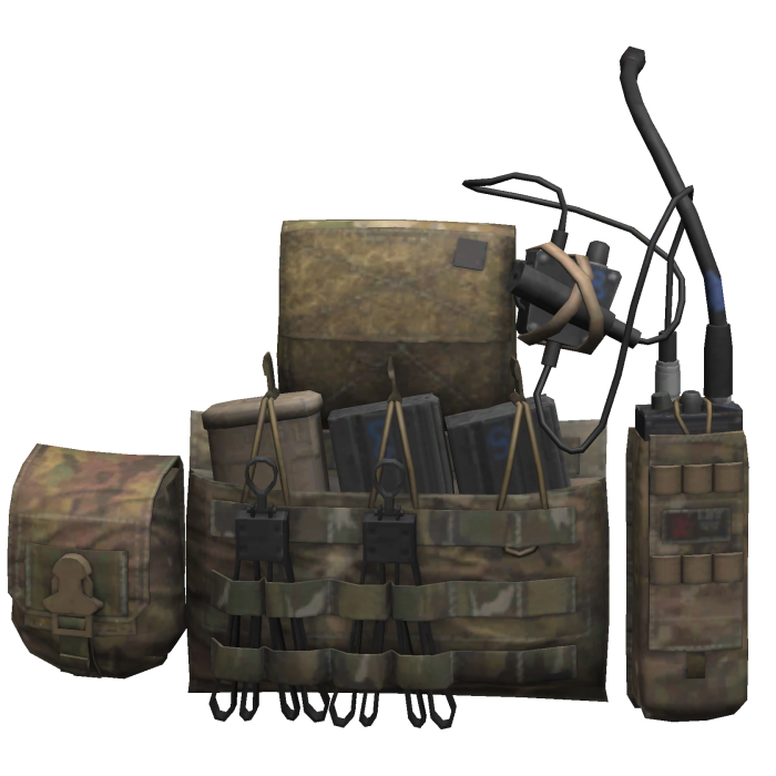 [MultiCam] MMAC setup