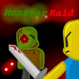 Monster Raid! 🧟‍♂️