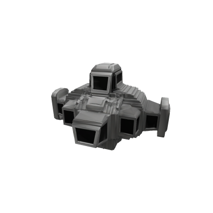 Alien spaceship
