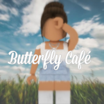 Butterfly Café.