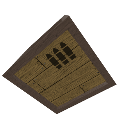 Ammo crate
