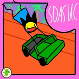{EARLY ACCESS} Slide Down A Slide In A Car