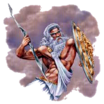 The Gods From Mount Olympus