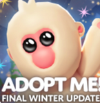 Adopt me is the best game on roblox who agrees