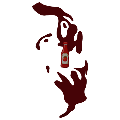🍅 Nikki's Obsession Bloody Ketchup 