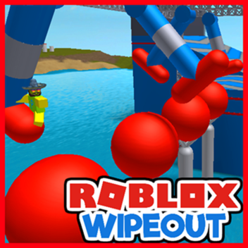 ESCAPE THE WIPEOUT! (OBBY)