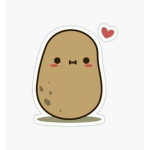 The Cute Potato Squad