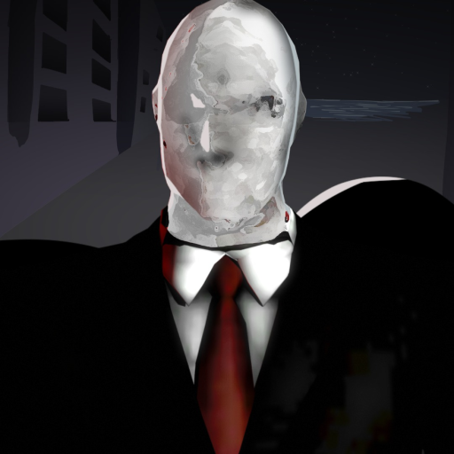 Slenderman [HORROR]
