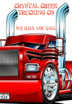 Crystal creek trucking co