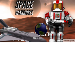 Space warriors{offiacal}