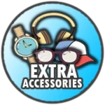Extra Accessories!