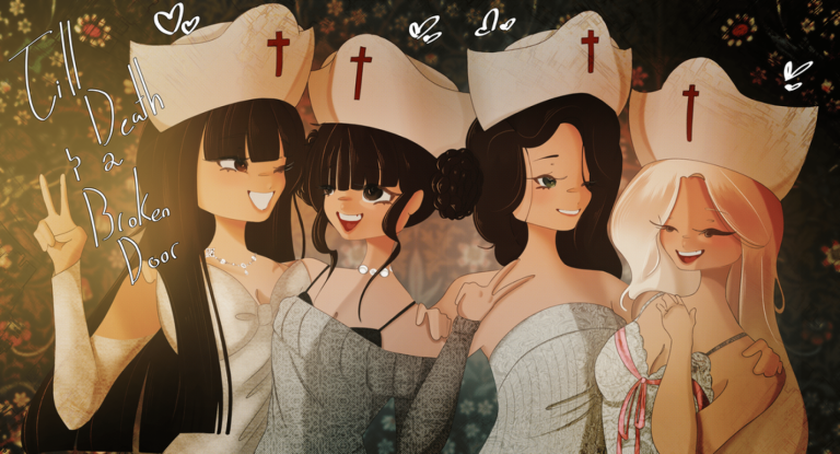 ❤️ De Pride Isle Sanatorium screenshot 1