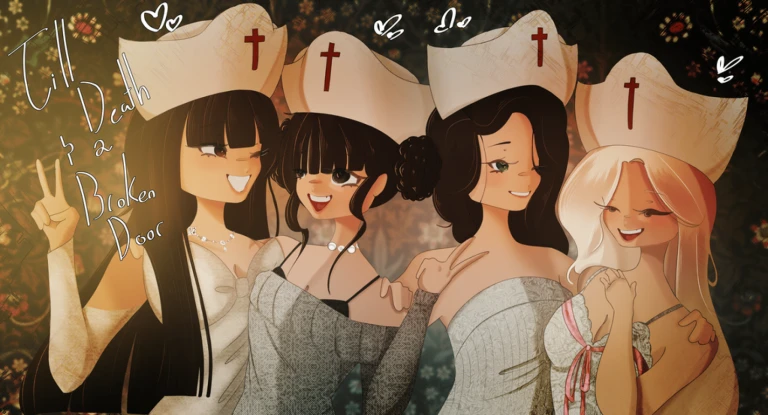 🔱ERA🔱 De Pride Isle Sanatorium