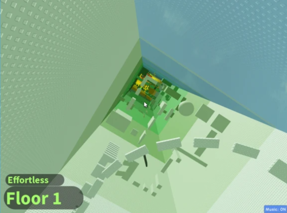 Great Citadel of Difficulty Chart Old Version screenshot 3