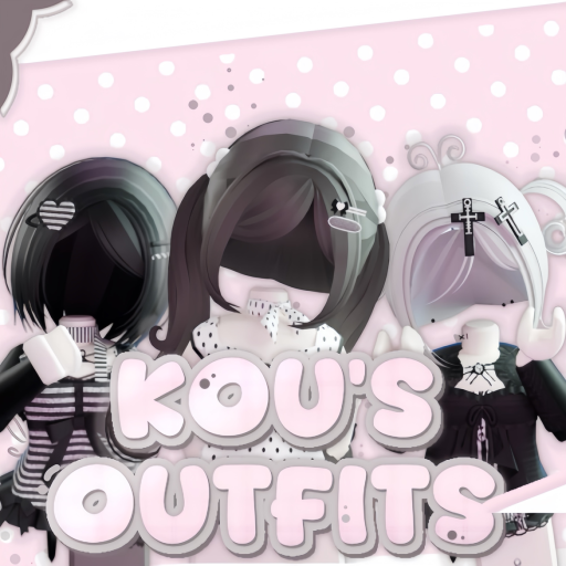 KOU'S OUTFIT IDEAS