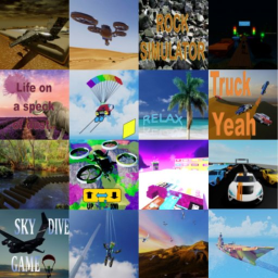 JoelbertW's Games icon