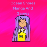 Ocean Shore Manga And games