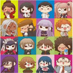 Danganronpa Fans Unite!!