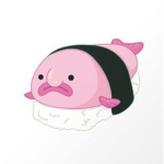 Blobby fish fanclub