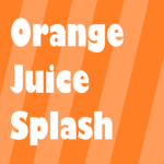 Orange Juice Splash