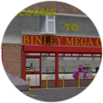 Welcome to BINLEY MEGA CHIPPY!
