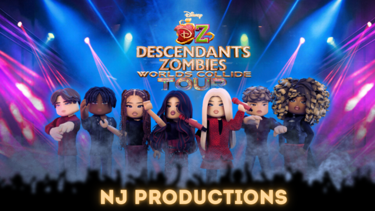 [UPDATE] Descendants Zombies Worlds Collide Tour  screenshot 1