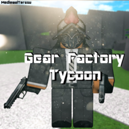 Gear Factory Tycoon