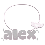 ♡ ꒰ alex 3.0