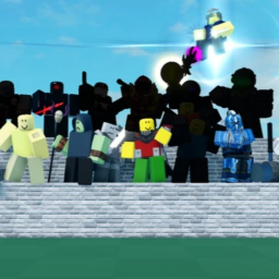 Quartet Battle Grounds