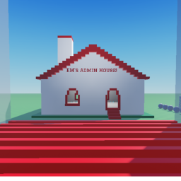 [VOICE CHAT] EM's Admin House! 🛡️
