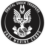 U.N.S.C | Orbital Shock Troopers
