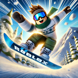 Snowboard The Longest Mountain 🏂 [UPDATE!]