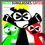 Wacky Sunglasses Group