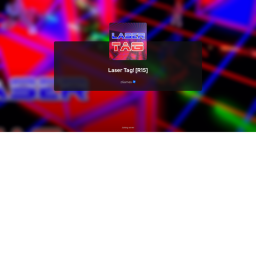 Laser game