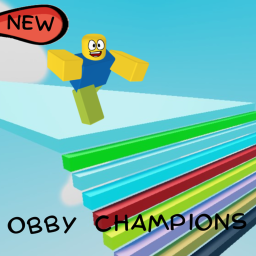 [NEW] Obby Champions 🏅