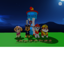 Survival the PAW PATROL