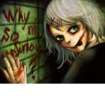 Why So Serious Joker?