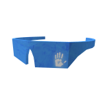 Blue Hellprint Shades