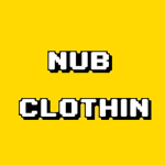 nub clothin