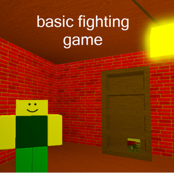 basic fighting game
