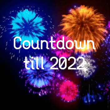 Countdown until 2022	