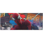 Polyester Spiderman