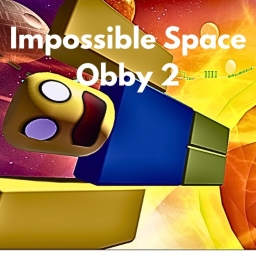 Impossible Space Obby 2🚀